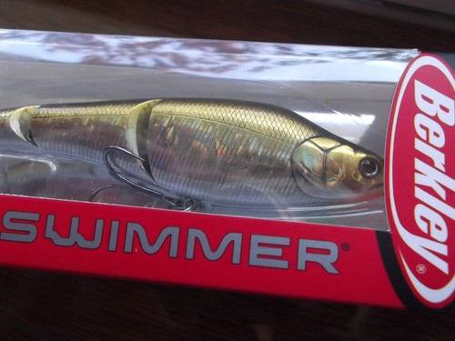 Berkley sebile magic swimmer - magic,