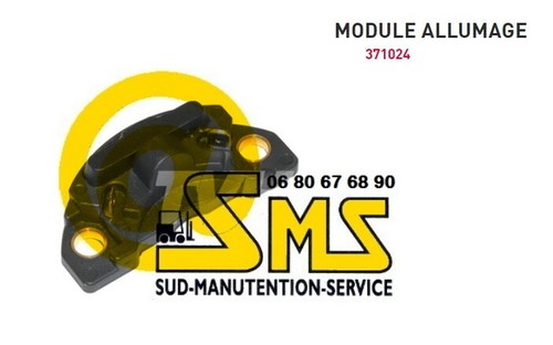 Module allumage clark 371024 - module,
