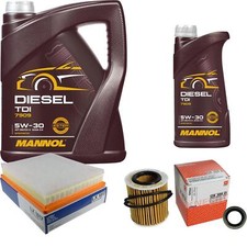 MAHLE Inspection Set 6 L