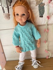 vêtement compatible poupée