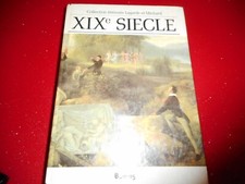 XIX  ieme SIECLE    LAGARDE ET