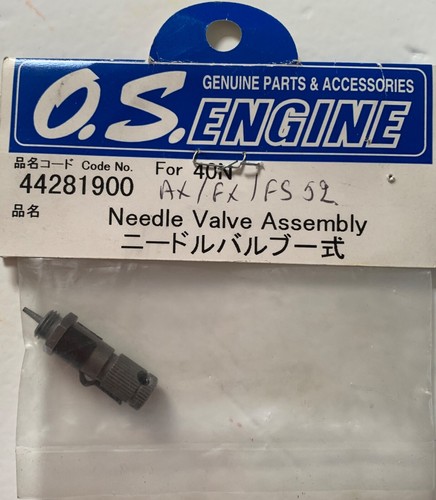 Needle valve assembly - , 44281900