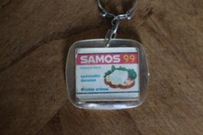 ancien porte cle publicitaire