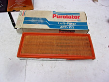 Filtre À Air Volvo 142 145 144 B20 Volvo 164 B30A Puroflex