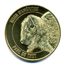 24 THONAC Le Thot, Bison