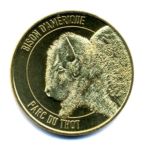 Thonac thot bison - le, thot,
