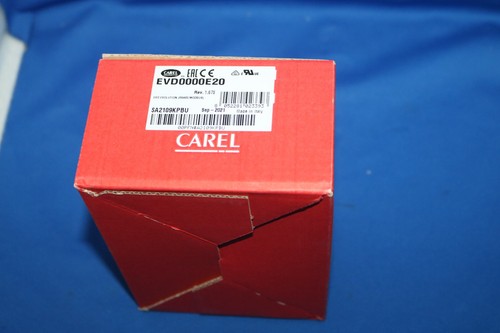 Carel evd0000e20 evd evolution - carel,