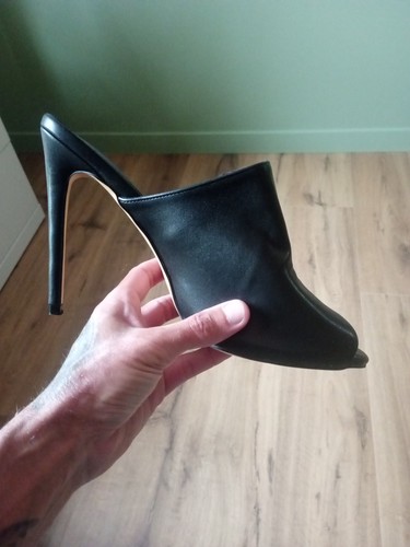 Mules talons aiguilles - talons,