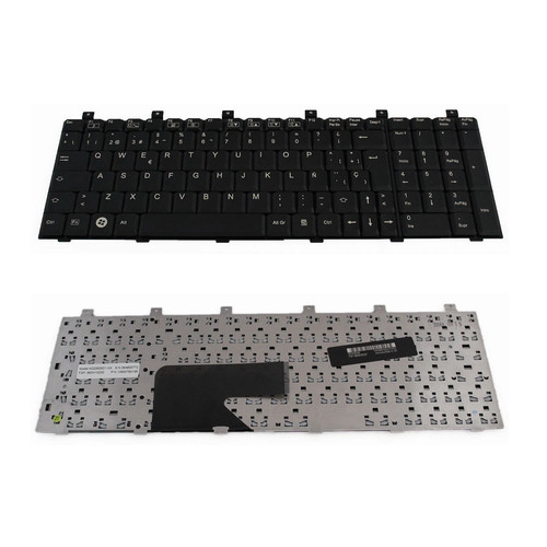 Clavier espagnol fujitsu - clavier,