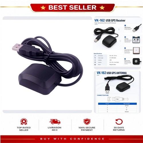 Module gps usb 162 - gps,