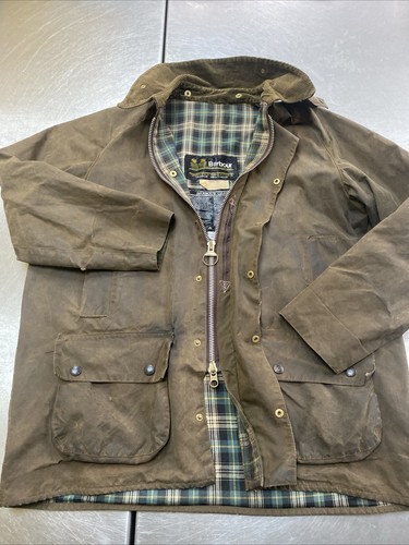 Barbour moorland c46 mens - c46, xxl