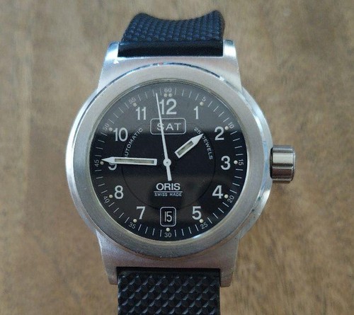 Montre automatique oris - oris, big