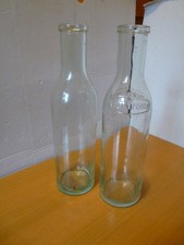 Lot de 2 anciennes et grandes