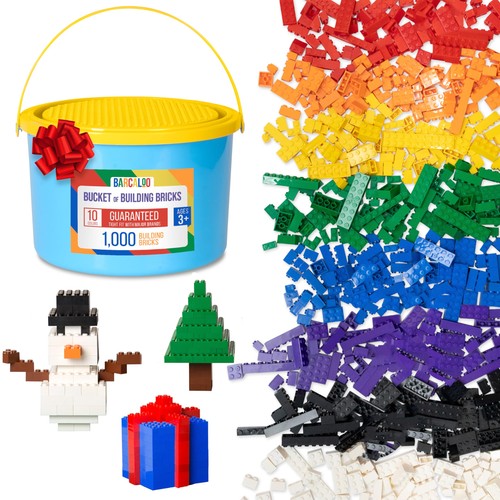 Barcaloo 1000 piece building - barcaloo,