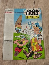Bd Astérix Le Gaulois - Collection Pilote - DL : 3eme trimestre 1961- Rare N 483