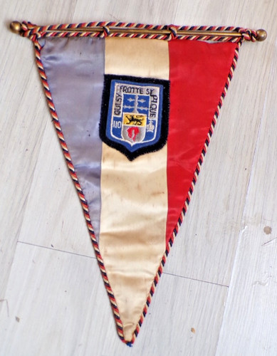 Fanion souvenir écusson du - souvenir,