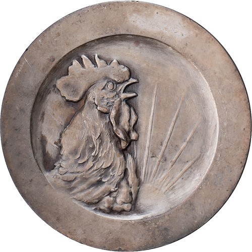 France médaille v f - médaille,, u.v.f