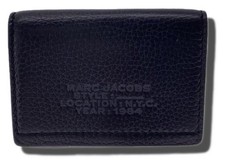 MARC JACOBS Tri-Fold Wallet