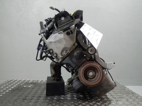 Moteur sans pièces - , (essence)