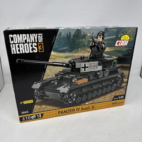 Cobi company heroes - of, 3