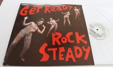 Coxsone GET READY ROCK STEADY