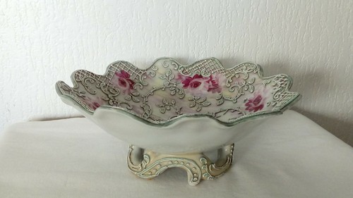 Coupe vide poche porcelaine - coupe,