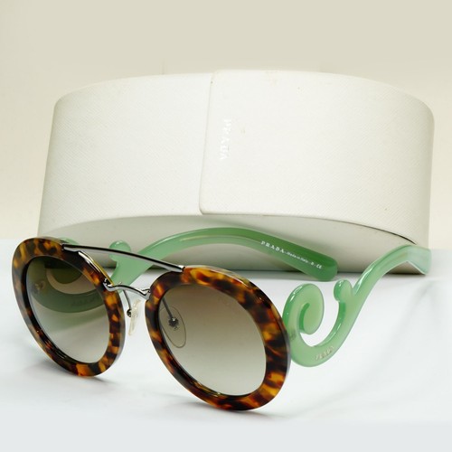 Prada sunglasses baroque - sunglasses, swirl