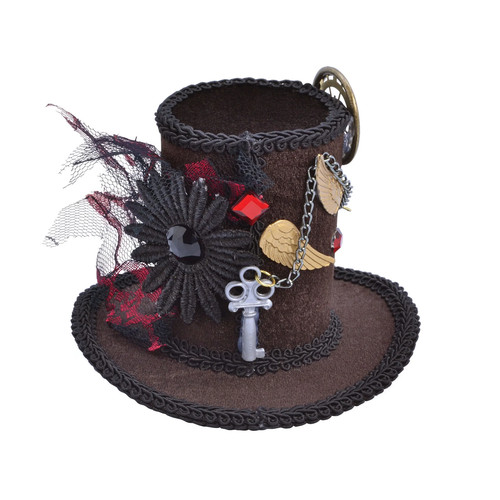Steampunk grand mini - grand, haut