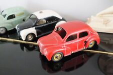 Jouet Ancien - Belle RENAULT 4 CV JRD (CIJ JOUSTRA)