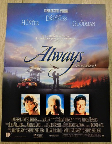 Always affiche orig - affiche, poster
