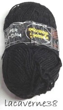 1 pelote de laine 50g WELCOMME