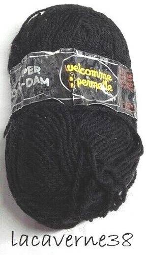 Pelote laine 50g - pelote,