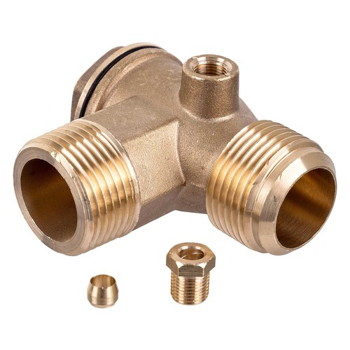 Clapet anti retour 1 - clapet, 1"