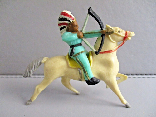 Figurine cyrnos cavalier - figurine,