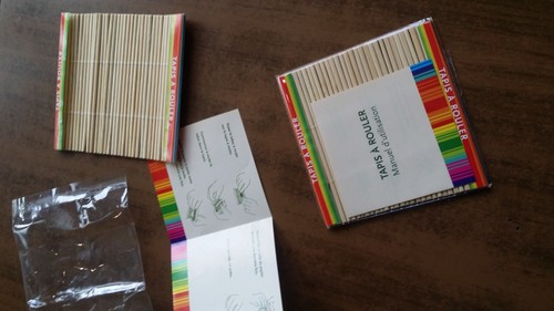 Tapis rouler cigarettes - tapis,
