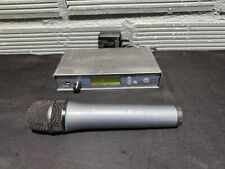 SENNHEISER EW500 G2 + MICRO