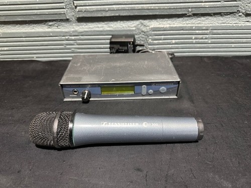 Sennheiser ew500 micro - g2, +