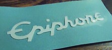 VINTAGE EPIPHONE HEADSTOCK LOGO TETE DE GUITARE EPIPHONE