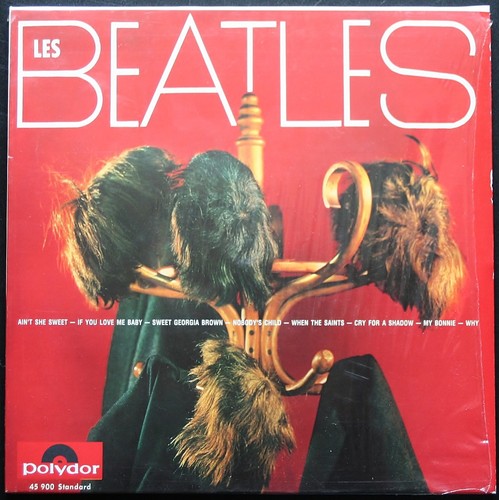 The beatles dial 1994 - beatles,