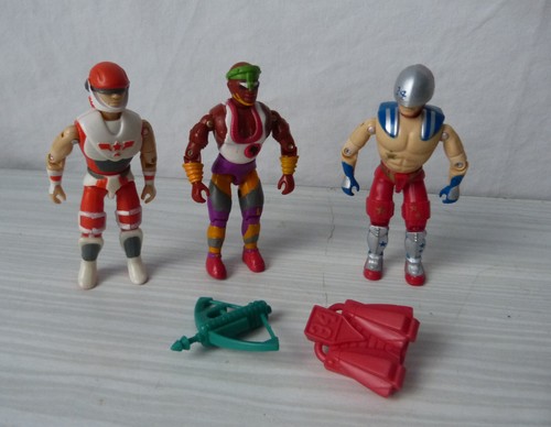 Joe ersatz lanard toys - #gi-joe,