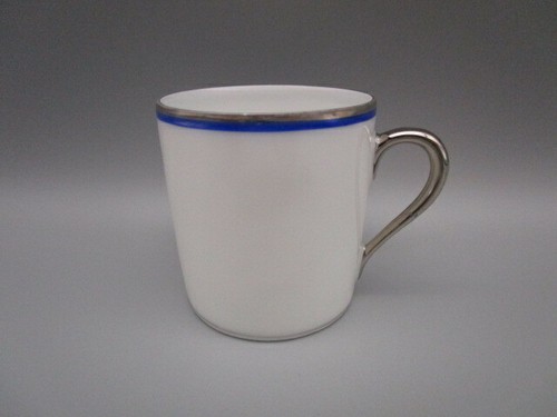 Tasse café ancienne - tasse, en
