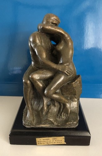 Statuette bronze le - bronze,