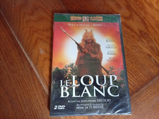 intégrale DVD série Le loup Blanc NEUF