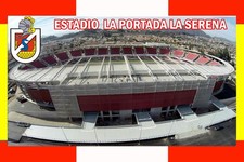 CP. STADE. LA SERENA  CHILI  ESTADIO LA PORTADA #  CS.794