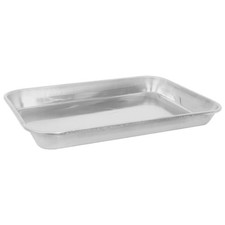 Plateau de service en acier