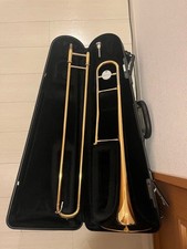 YAMAHA YSL-354 Trombone Used