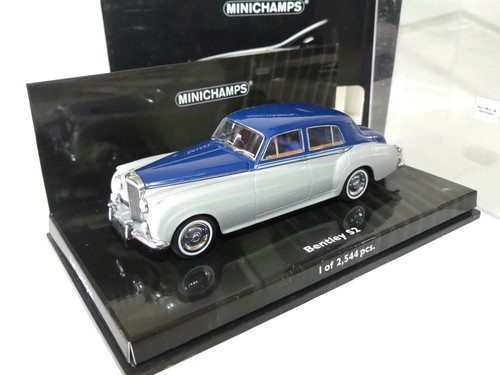 Bentley standard saloon - s2,