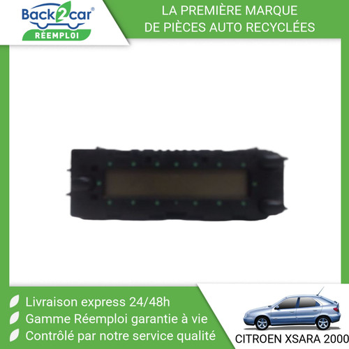 Montre citroen xsara - 🏆,