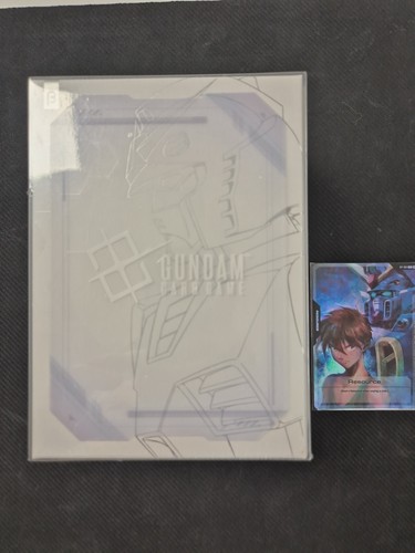 Gundam card game limited beta - card,