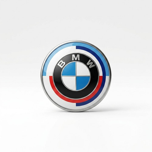 Bmw insigne logo - bmw, capot